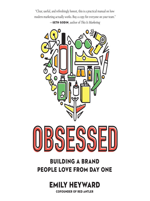 Title details for Obsessed by Emily Heyward - Available